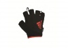 Перчатки для фитнеса ADIDAS ADGB-12321RD(черный/красный)