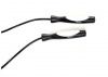 Скакалка Elements Pro 2,8м REEBOK RAEL-11082BK