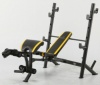 Регулируемая силовая скамья Signature Mid-Size Bench
