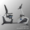 Велотренажер горизонтальный — Clear Fit AirBike AR 40