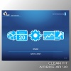Велотренажер горизонтальный — Clear Fit AirBike AR 40