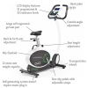 Велотренажер Tunturi Bike GO 70 
