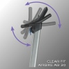 Велотренажер вертикальный — Clear Fit AirBike AB 30