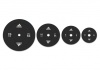 Весовые диски Adidas (30 мм, 1.25 кг) ADWT-10252