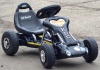 Детский Электрокарт Rivertoys Kart 6628 