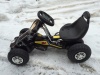 Детский Электрокарт Rivertoys Kart 6628 