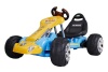 Детский Электрокарт Rivertoys Kart 6628 