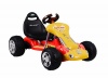 Детский Электрокарт Rivertoys Kart 6628 