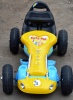 Детский Электрокарт Rivertoys Kart 6628 