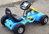 Детский Электрокарт Rivertoys Kart 6628 