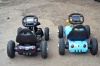 Детский Электрокарт Rivertoys Kart 6628 