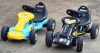 Детский Электрокарт Rivertoys Kart 6628 