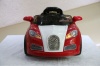 Детский Электромобиль Rivertoys-Auto Bugatti HL 938