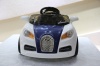 Детский Электромобиль Rivertoys-Auto Bugatti HL 938