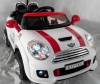 Детский Электромобиль Rivertoys-Auto Mini Cooper E777KX