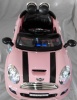 Детский Электромобиль Rivertoys-Auto Mini Cooper E777KX