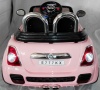 Детский Электромобиль Rivertoys-Auto Mini Cooper E777KX