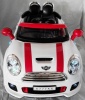 Детский Электромобиль Rivertoys-Auto Mini Cooper E777KX