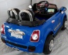 Детский Электромобиль Rivertoys-Auto Mini Cooper E777KX