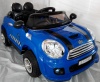 Детский Электромобиль Rivertoys-Auto Mini Cooper E777KX