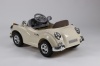 Детский Электромобиль Rivertoys-Auto MINI RETRO 1828