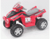 Детский Электромобиль Rivertoys-Auto Quatro HL 129