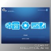 Эллиптический тренажер — Clear Fit AirElliptical AE 40