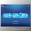 Эллиптический тренажер — Clear Fit AirElliptical AE 40